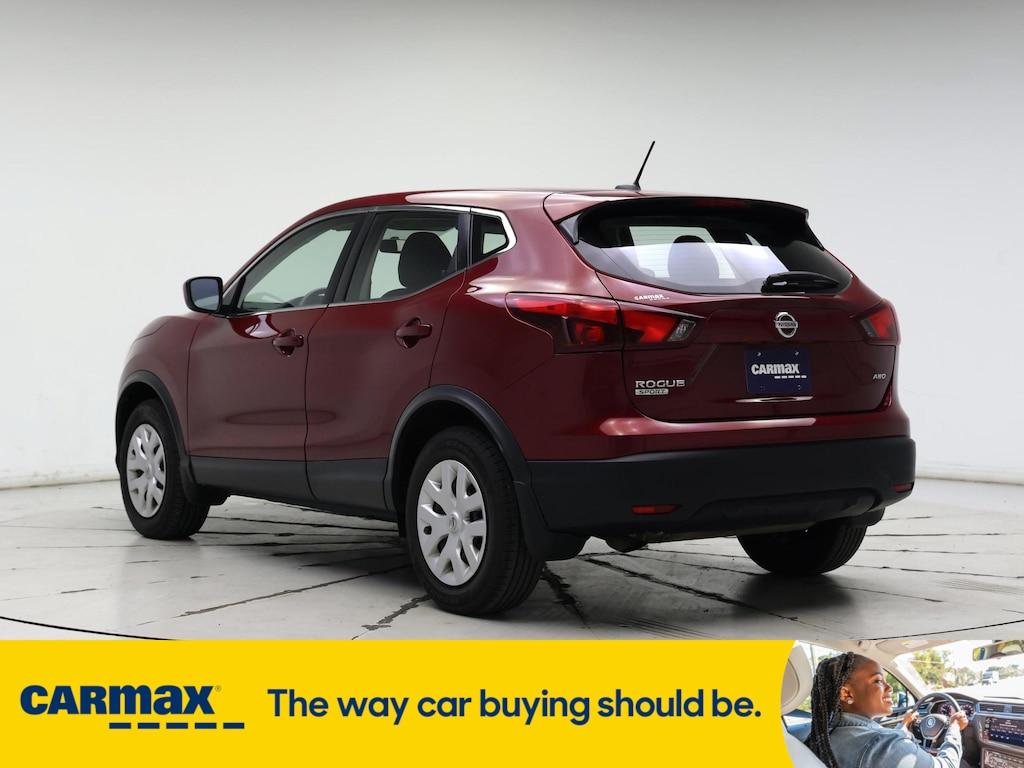 used 2019 Nissan Rogue Sport car, priced at $17,998