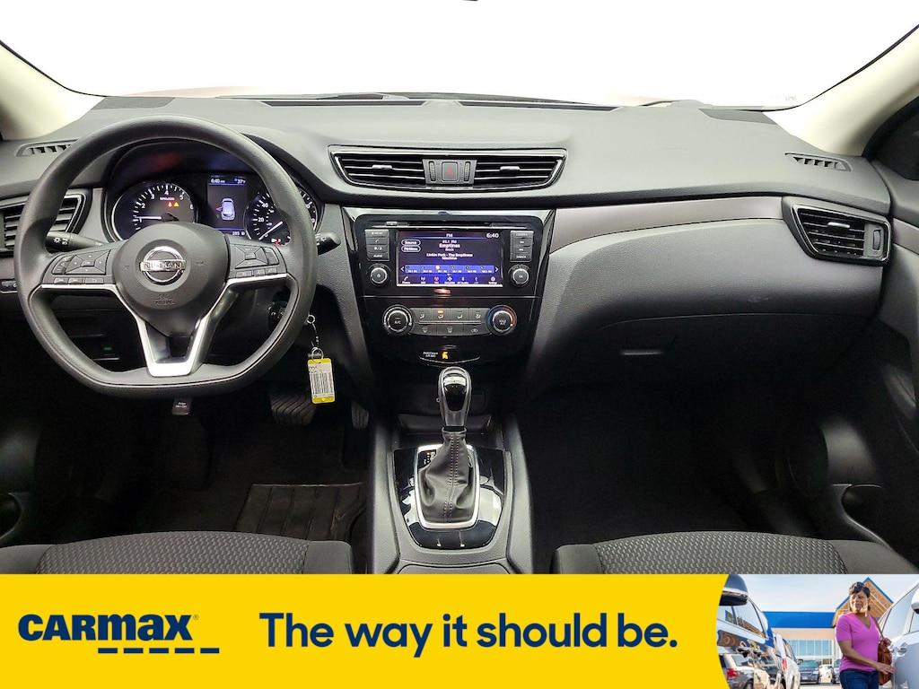 used 2019 Nissan Rogue Sport car, priced at $17,998