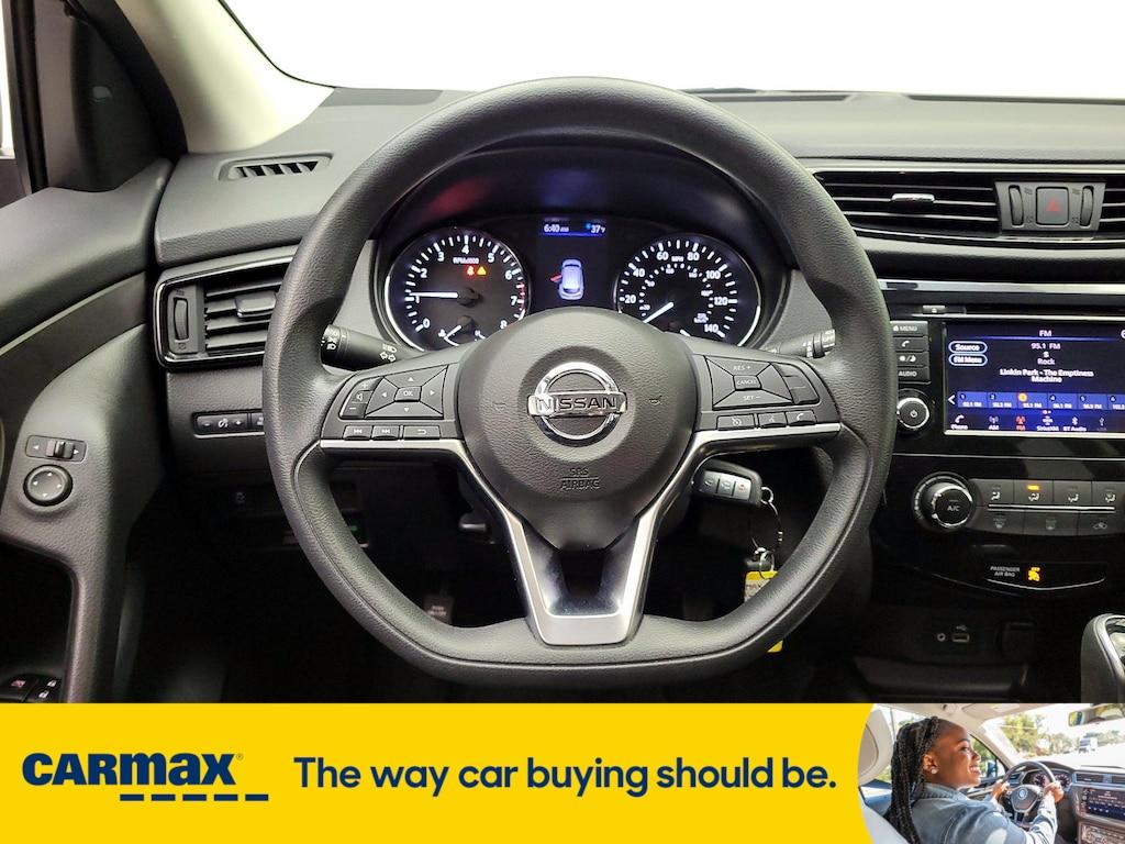 used 2019 Nissan Rogue Sport car, priced at $17,998