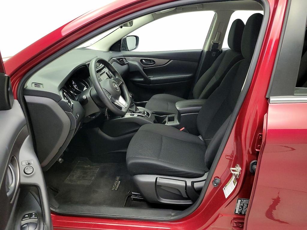 used 2019 Nissan Rogue Sport car, priced at $17,998