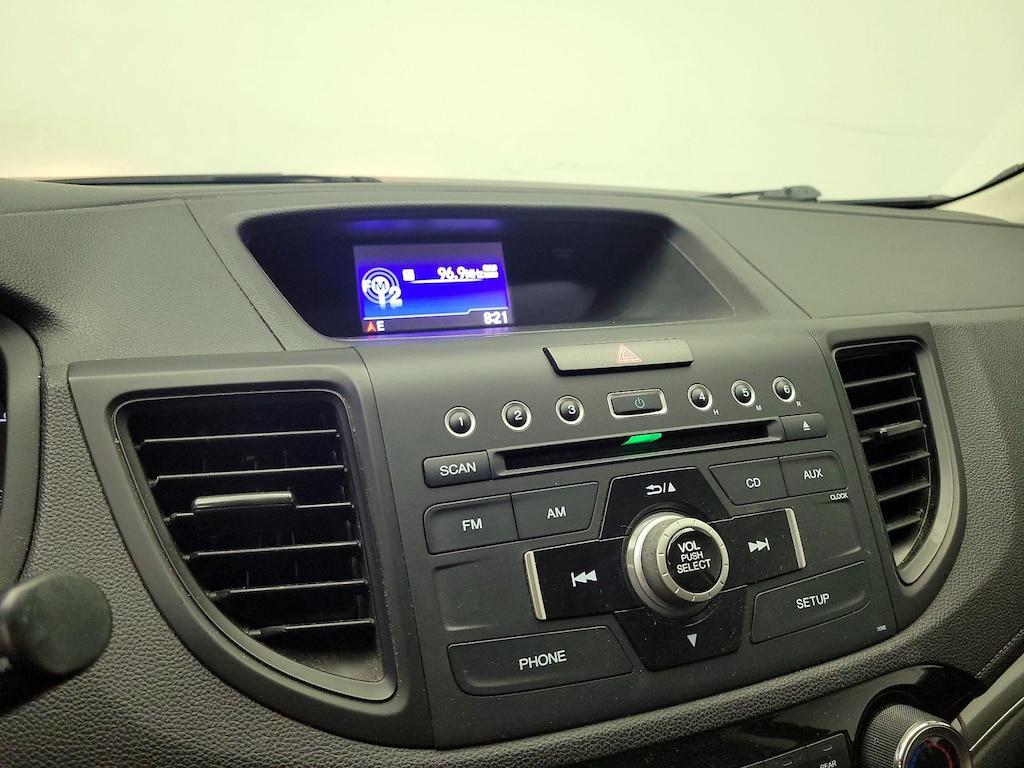used 2016 Honda CR-V car, priced at $15,998