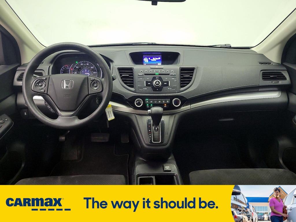 used 2016 Honda CR-V car, priced at $15,998