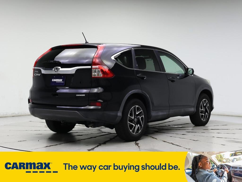 used 2016 Honda CR-V car, priced at $15,998