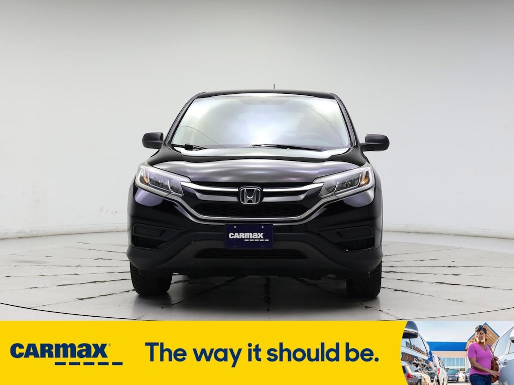 used 2016 Honda CR-V car, priced at $15,998