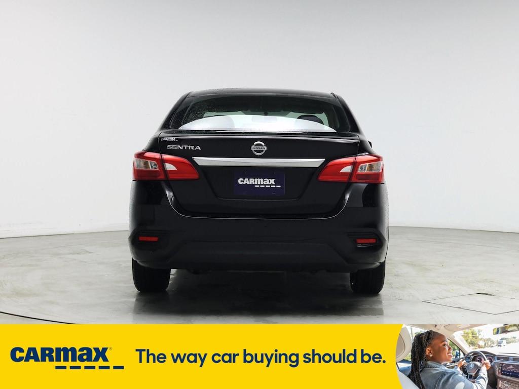 used 2016 Nissan Sentra car, priced at $11,998