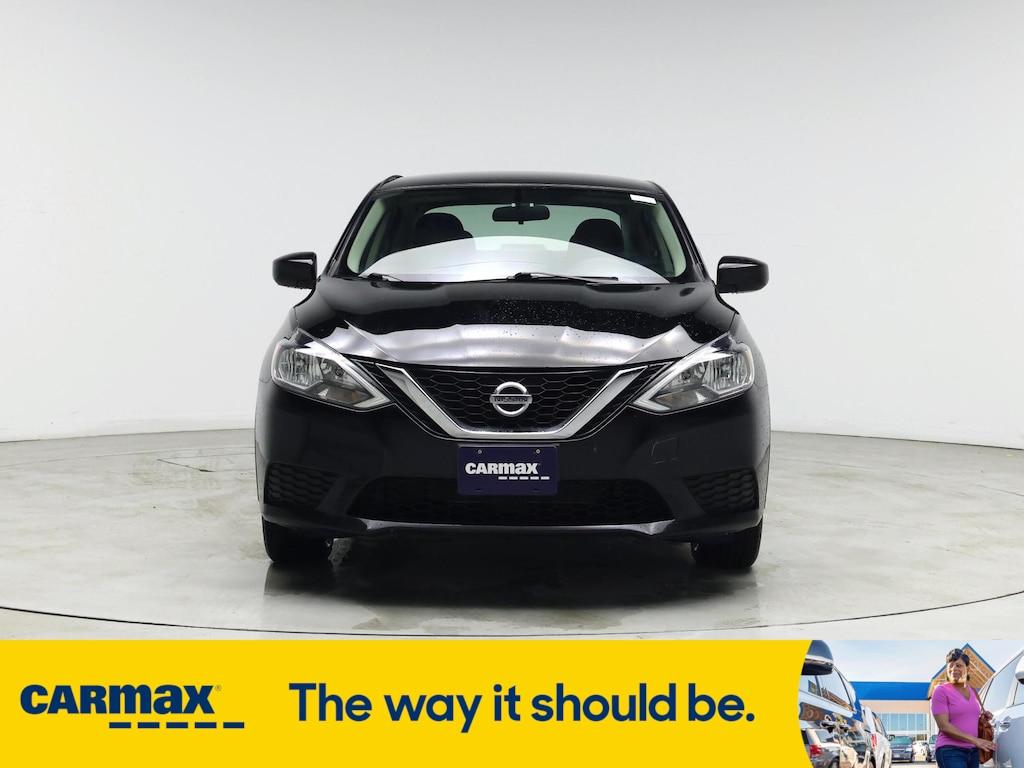 used 2016 Nissan Sentra car, priced at $11,599