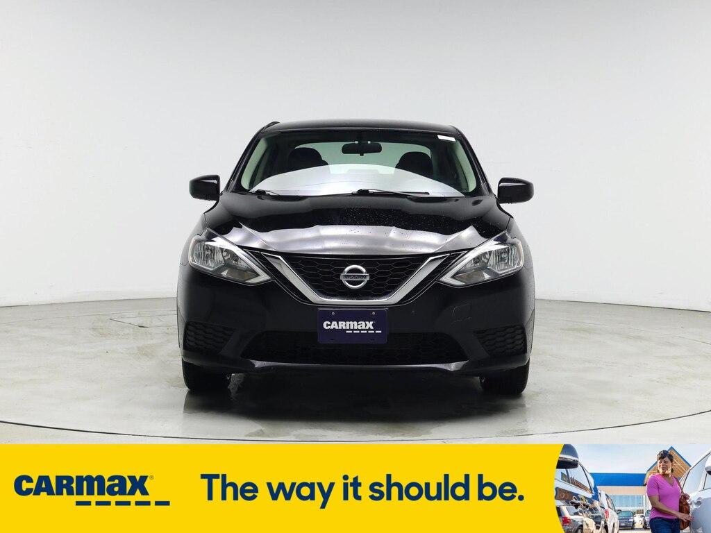 used 2016 Nissan Sentra car, priced at $11,998