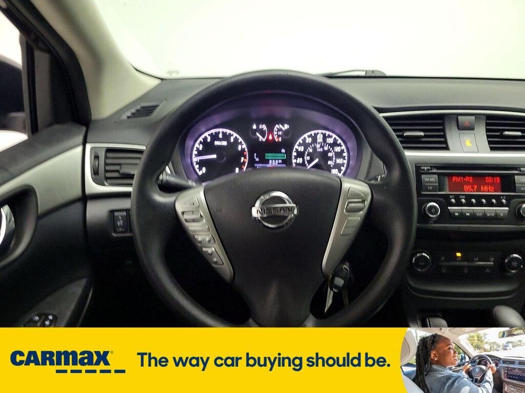 used 2016 Nissan Sentra car, priced at $11,998