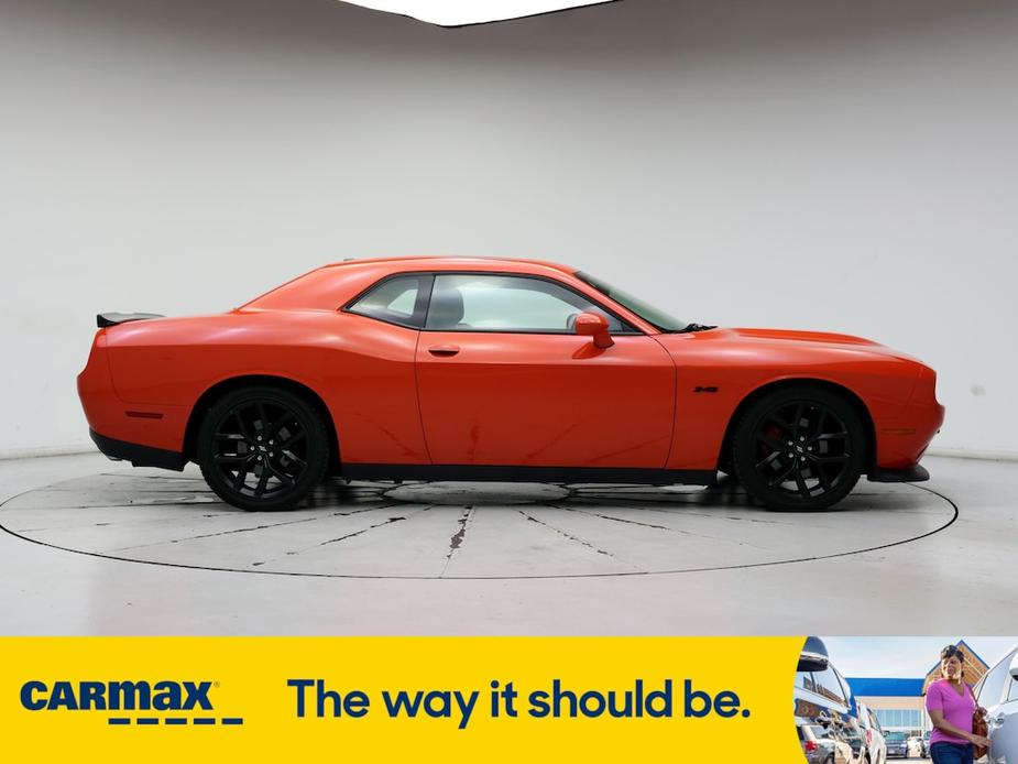 used 2023 Dodge Challenger car, priced at $33,998