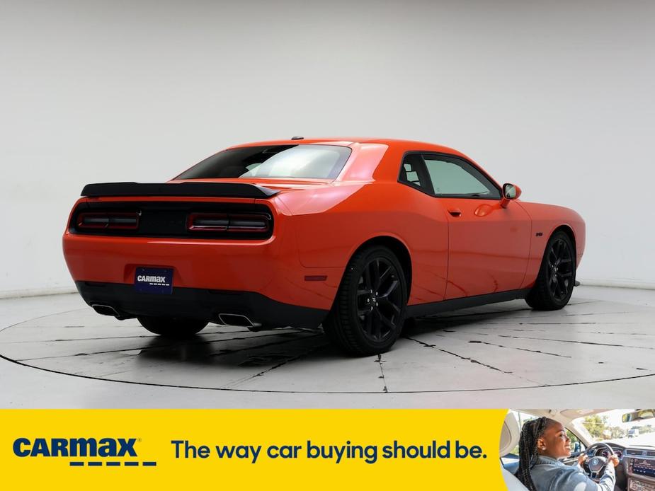 used 2023 Dodge Challenger car, priced at $33,998