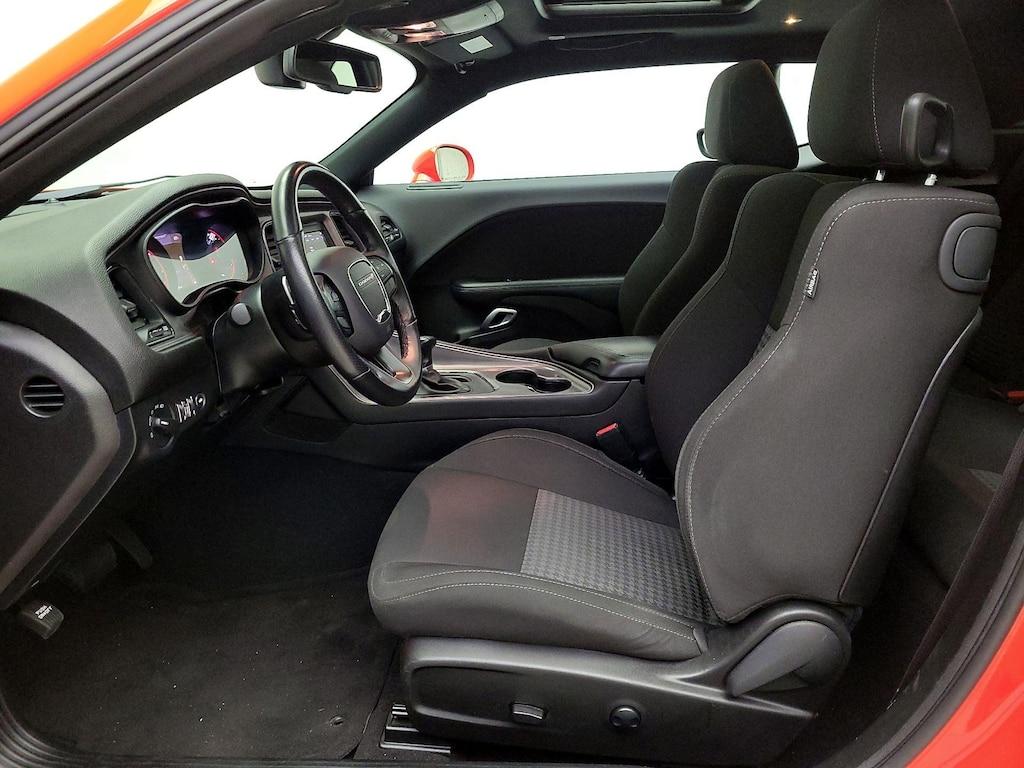 used 2023 Dodge Challenger car, priced at $33,998