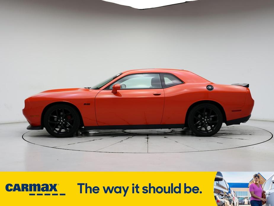 used 2023 Dodge Challenger car, priced at $33,998