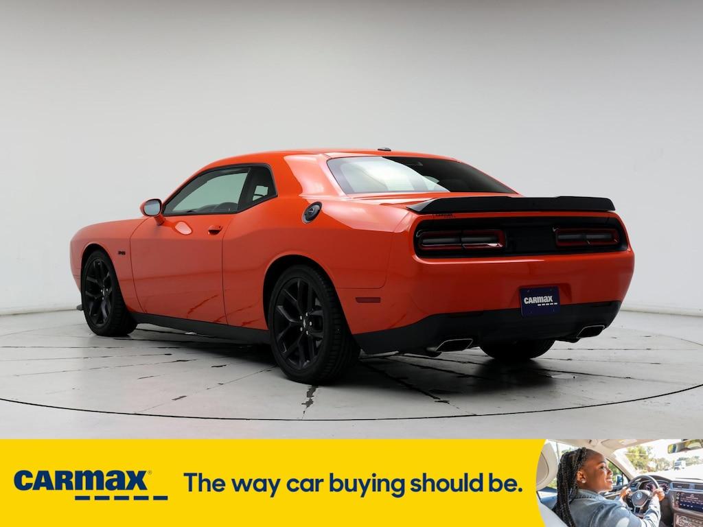 used 2023 Dodge Challenger car, priced at $33,998