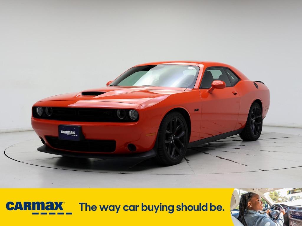 used 2023 Dodge Challenger car, priced at $33,998