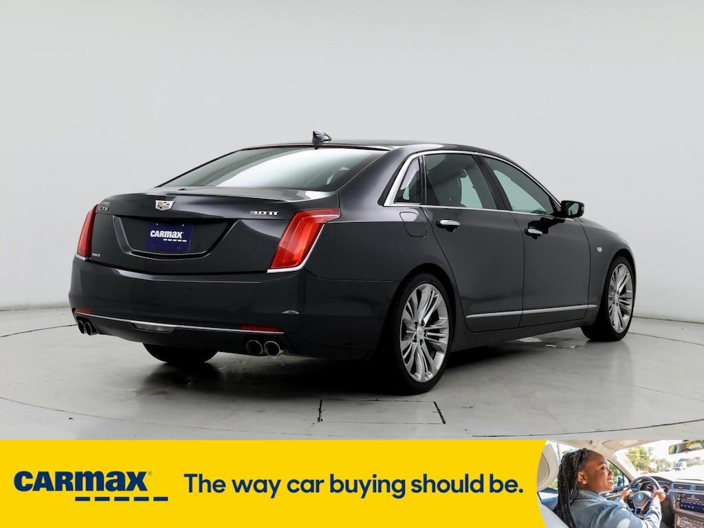 used 2016 Cadillac CT6 car, priced at $36,998