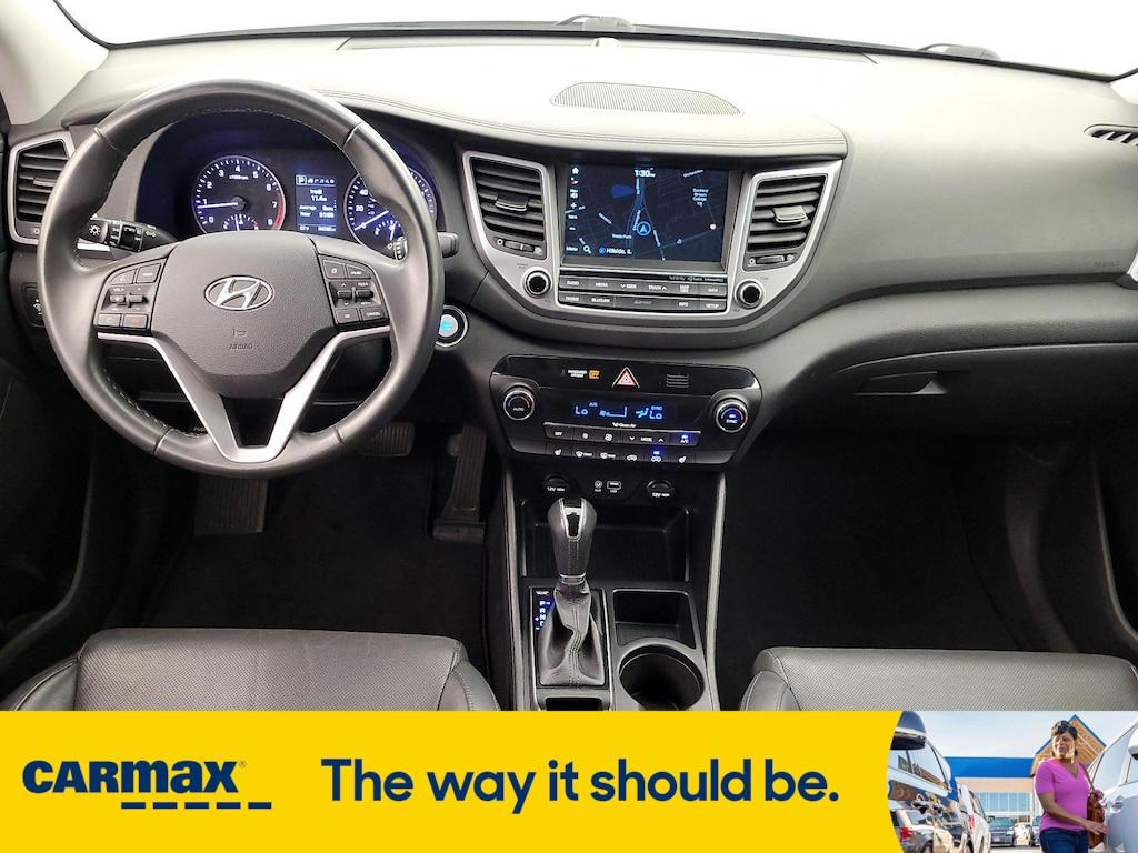 used 2017 Hyundai Tucson car, priced at $15,998