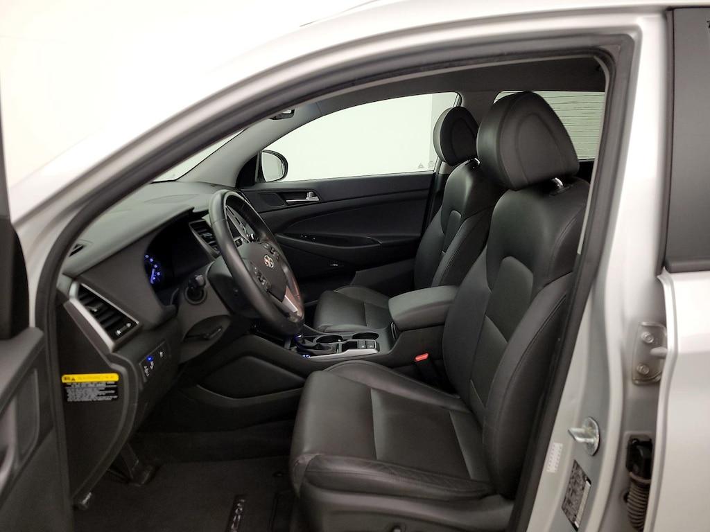 used 2017 Hyundai Tucson car, priced at $15,998