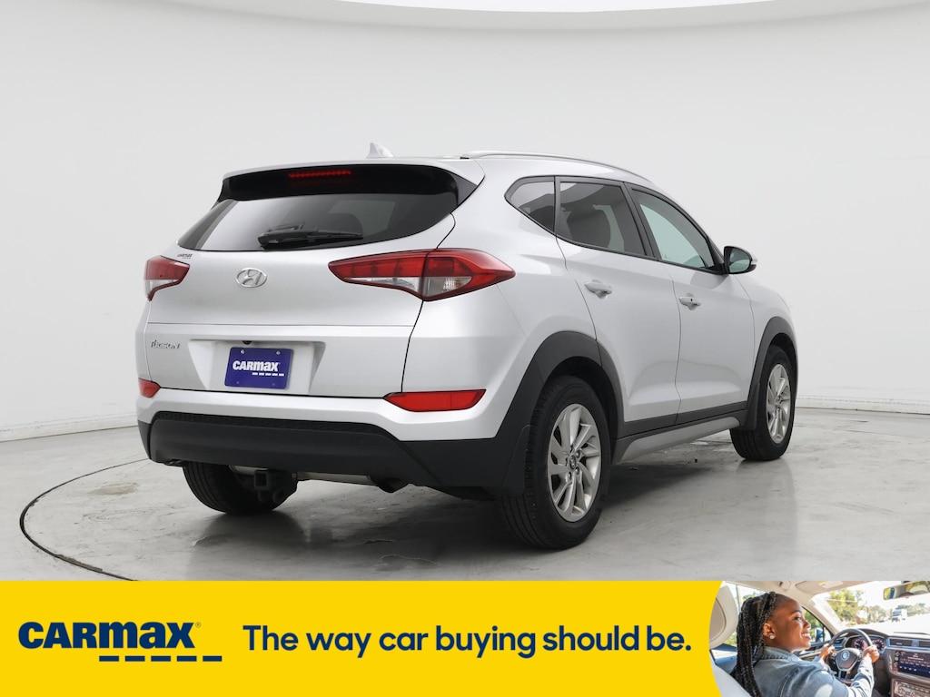 used 2017 Hyundai Tucson car, priced at $15,998
