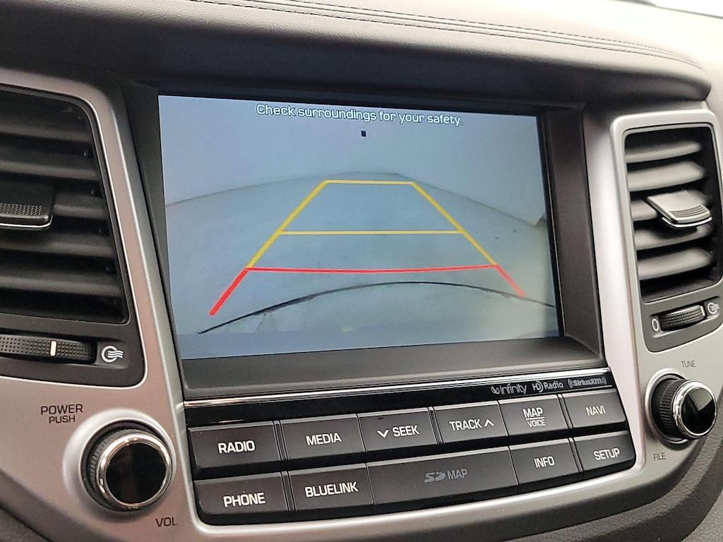 used 2017 Hyundai Tucson car, priced at $15,998