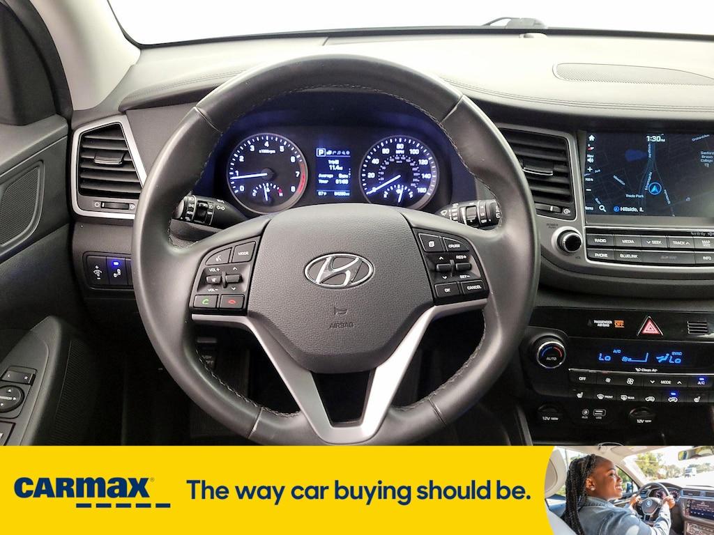 used 2017 Hyundai Tucson car, priced at $15,998