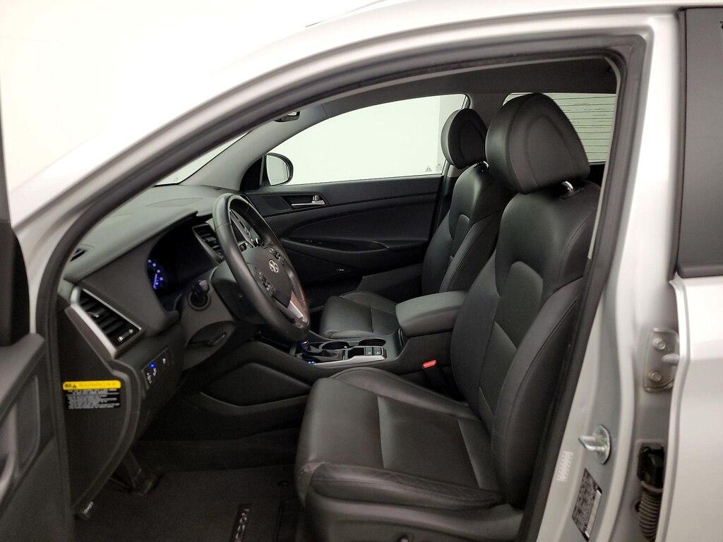 used 2017 Hyundai Tucson car, priced at $15,998