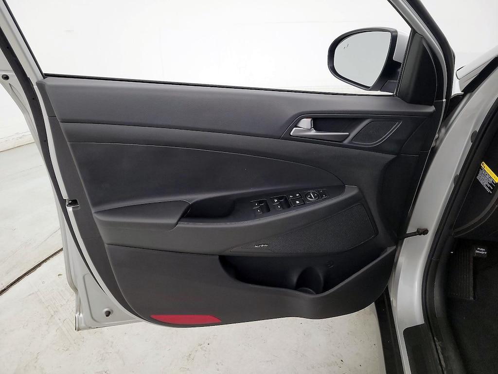used 2017 Hyundai Tucson car, priced at $15,998