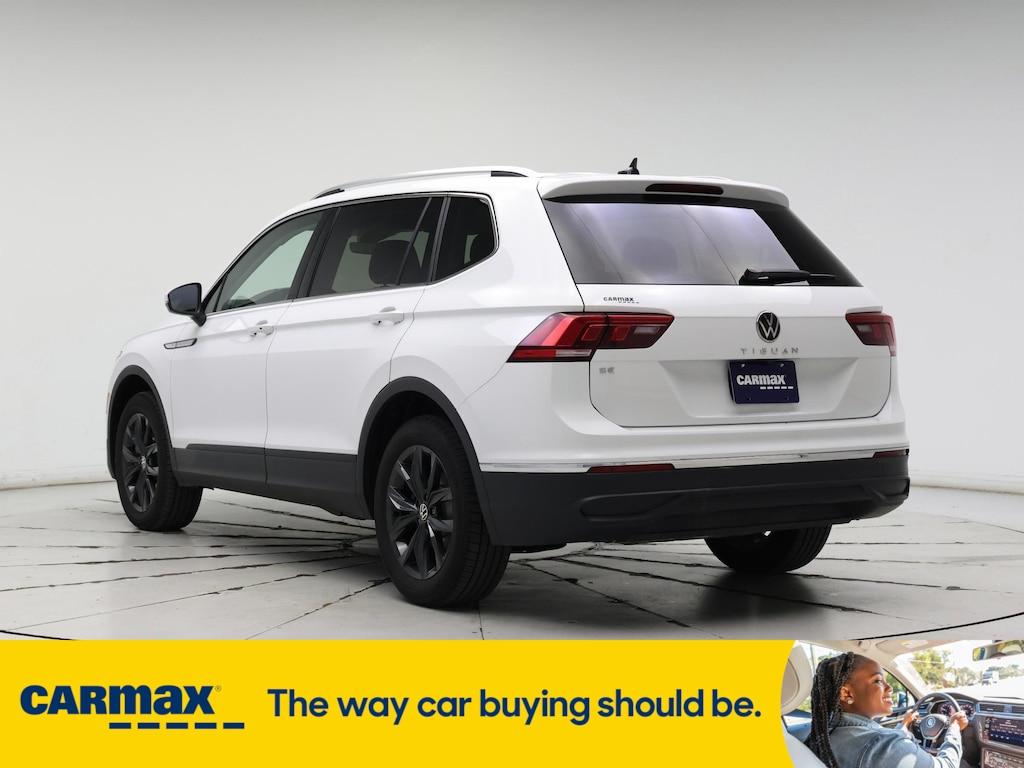 used 2024 Volkswagen Tiguan car, priced at $27,998
