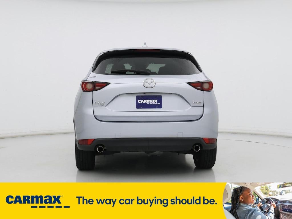 used 2020 Mazda CX-5 car, priced at $25,998