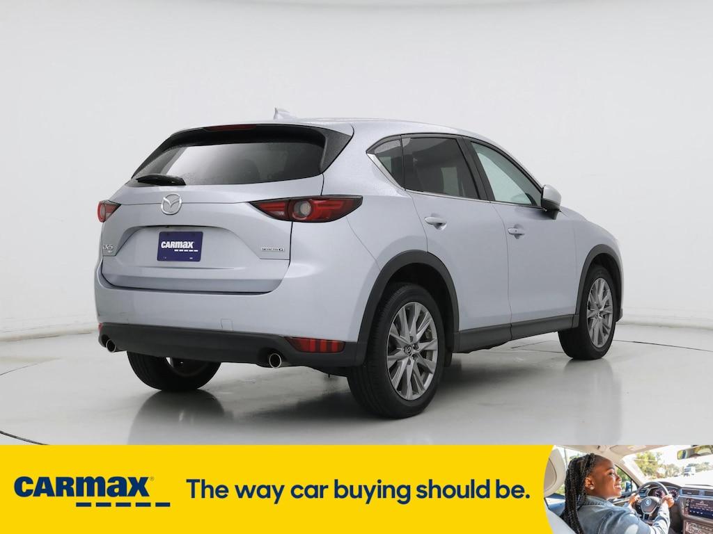 used 2020 Mazda CX-5 car, priced at $25,998