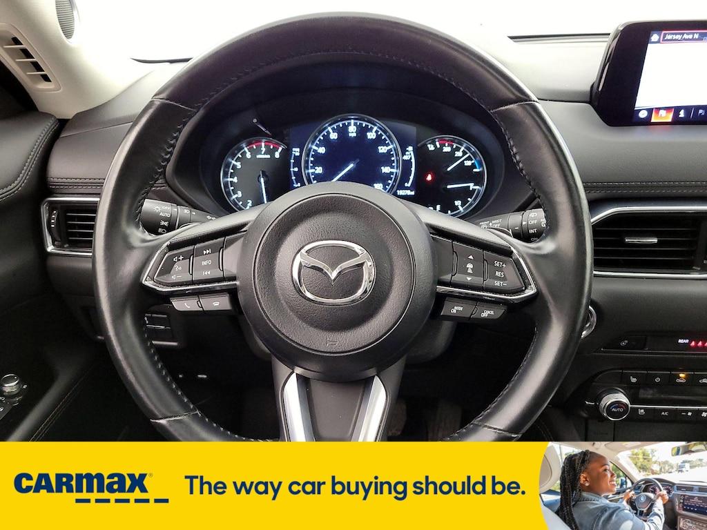 used 2020 Mazda CX-5 car, priced at $25,998
