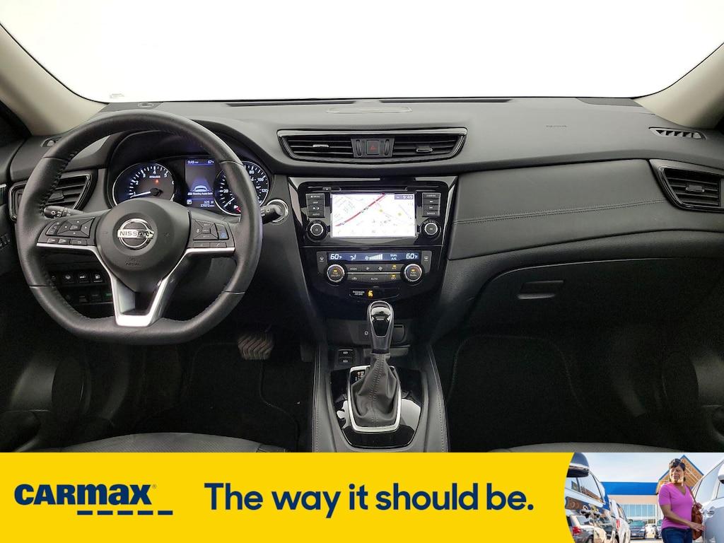 used 2020 Nissan Rogue car, priced at $24,998
