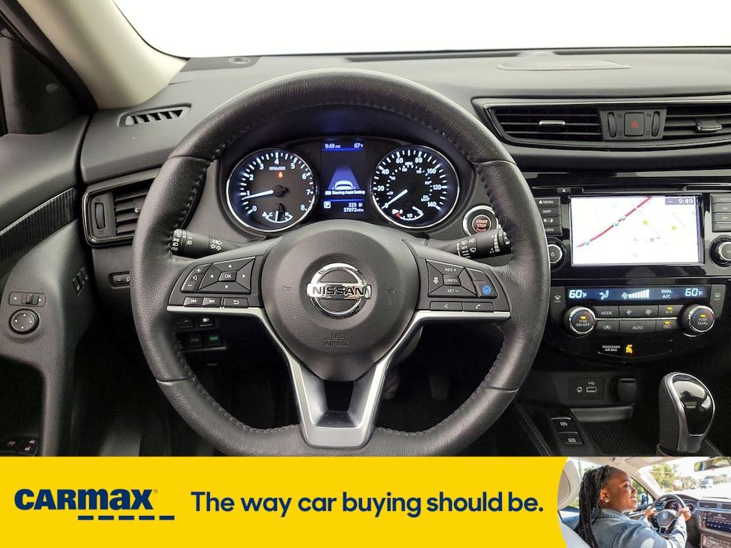 used 2020 Nissan Rogue car, priced at $24,998