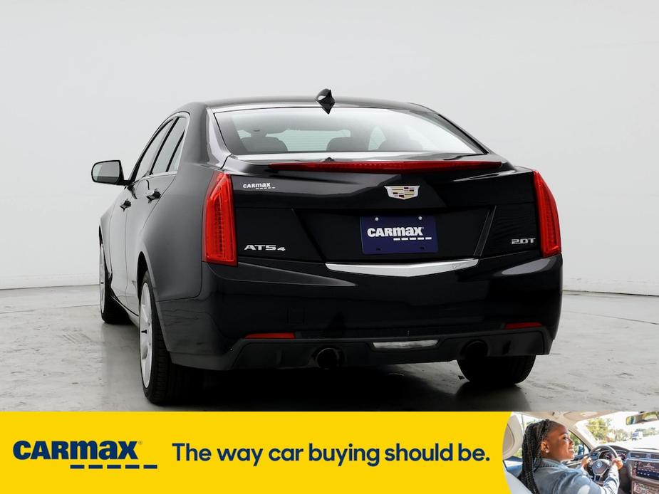 used 2015 Cadillac ATS car, priced at $16,998