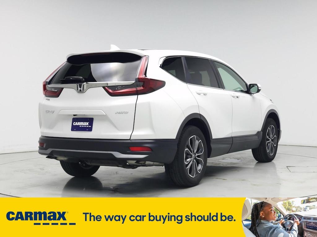 used 2020 Honda CR-V car, priced at $28,998