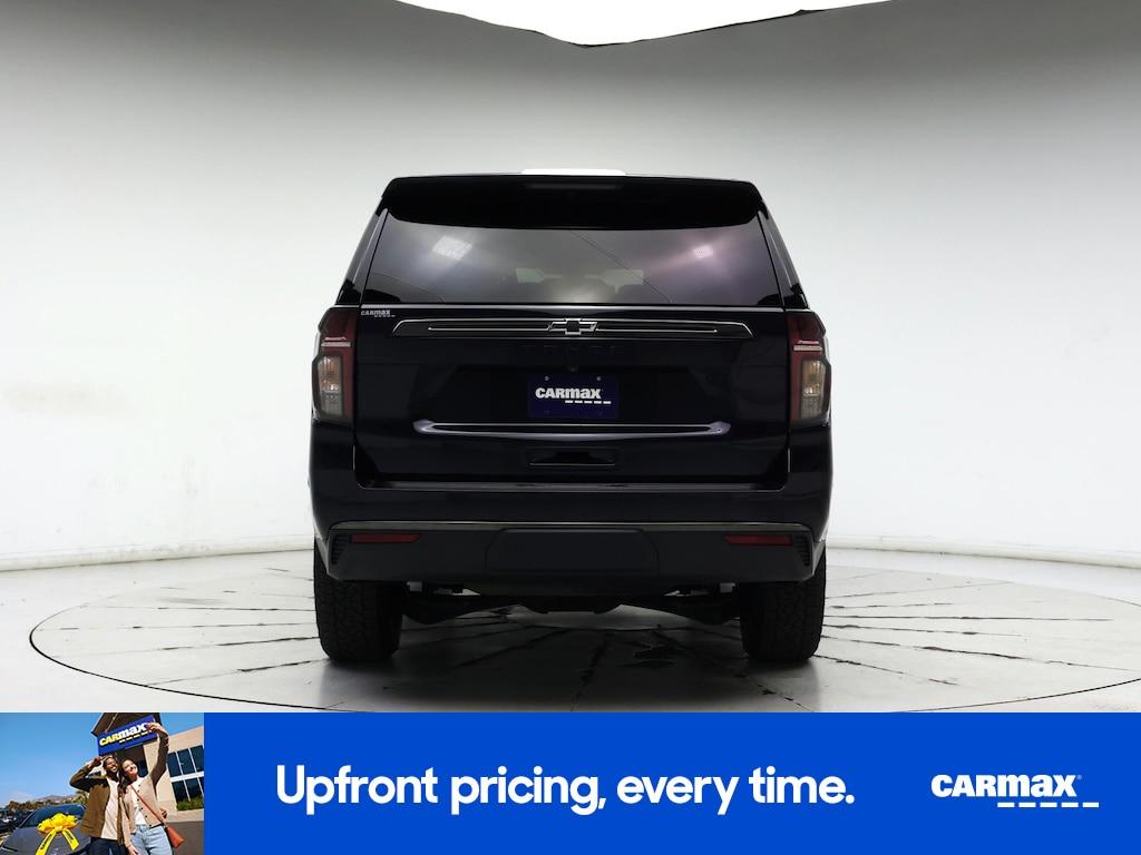 used 2021 Chevrolet Tahoe car, priced at $54,998