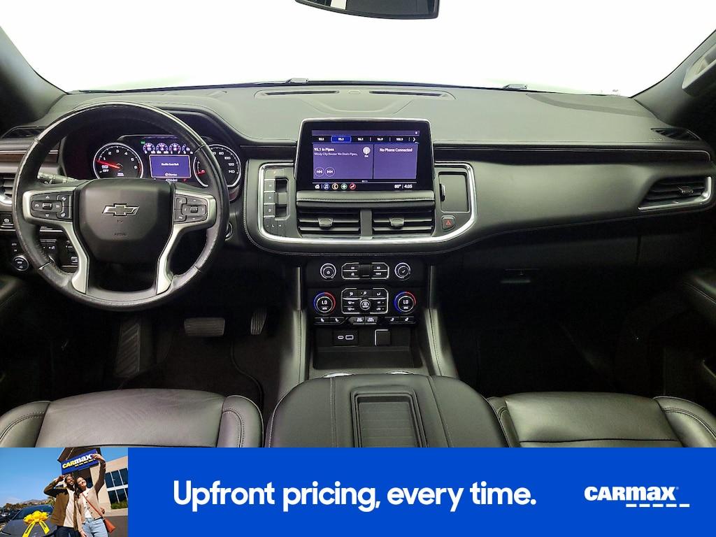 used 2021 Chevrolet Tahoe car, priced at $54,998