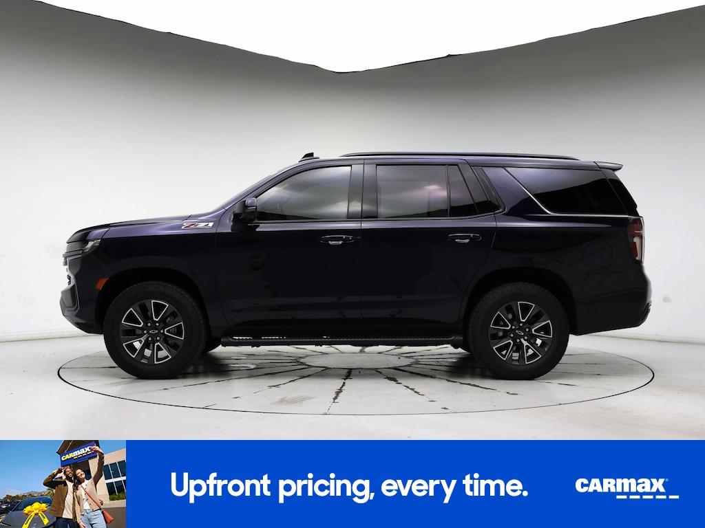used 2021 Chevrolet Tahoe car, priced at $54,998