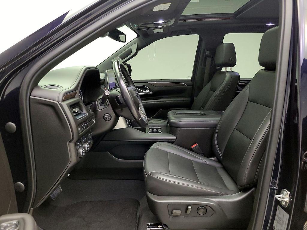 used 2021 Chevrolet Tahoe car, priced at $54,998