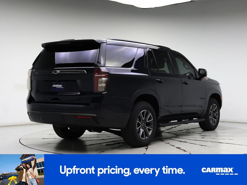 used 2021 Chevrolet Tahoe car, priced at $54,998