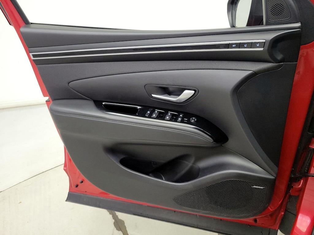used 2022 Hyundai Tucson car, priced at $28,998