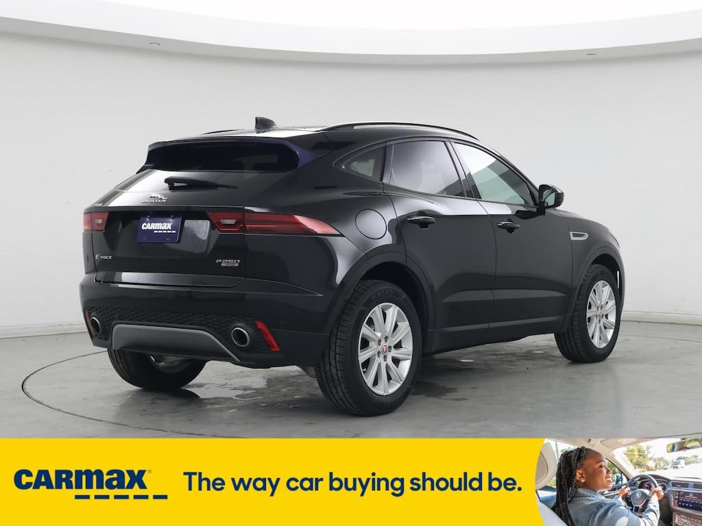 used 2020 Jaguar E-PACE car, priced at $25,998