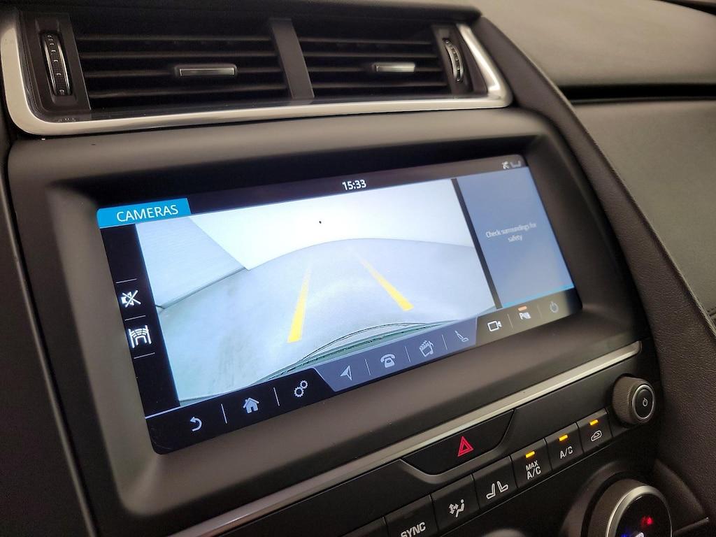 used 2020 Jaguar E-PACE car, priced at $25,998