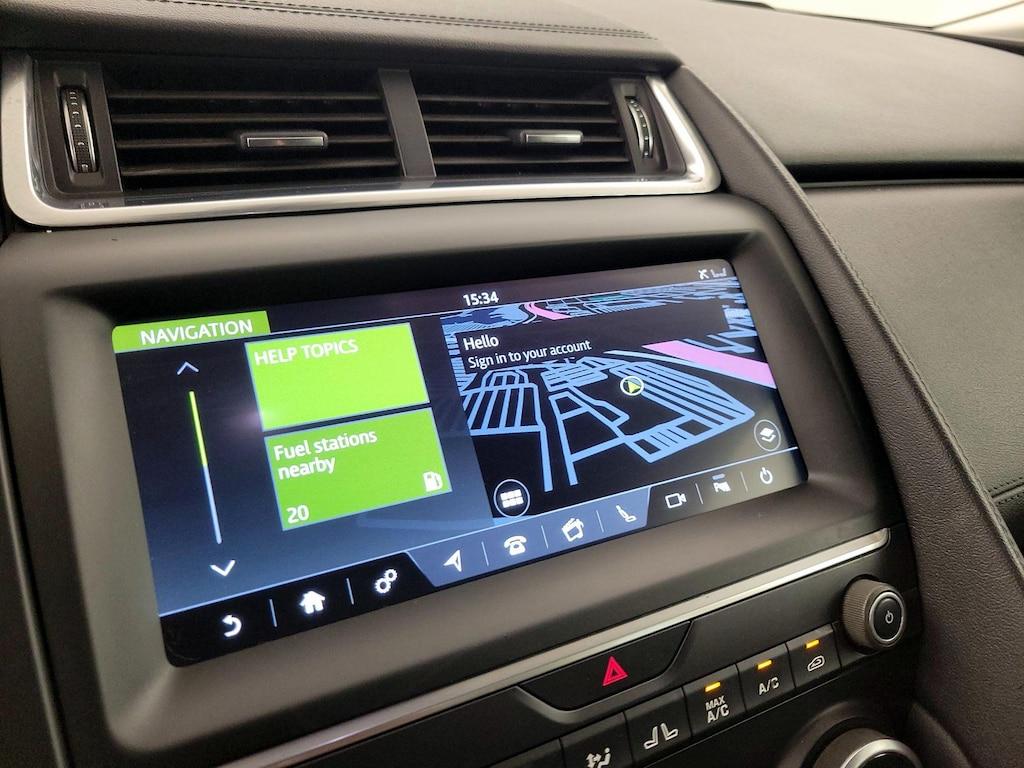 used 2020 Jaguar E-PACE car, priced at $25,998