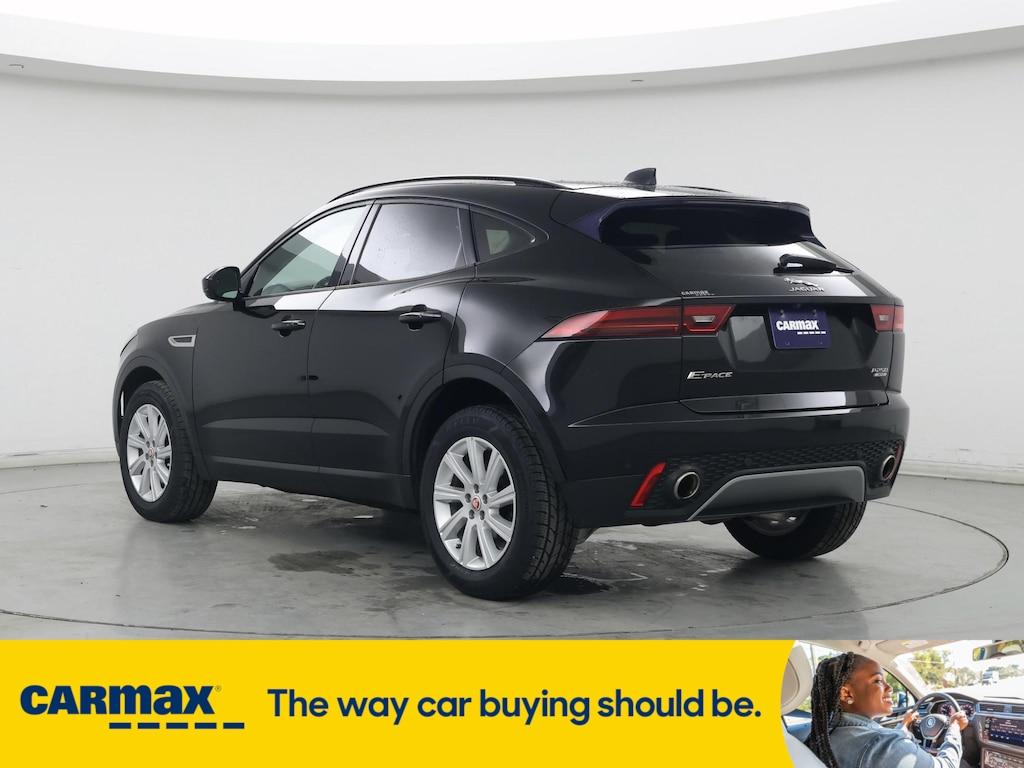 used 2020 Jaguar E-PACE car, priced at $25,998