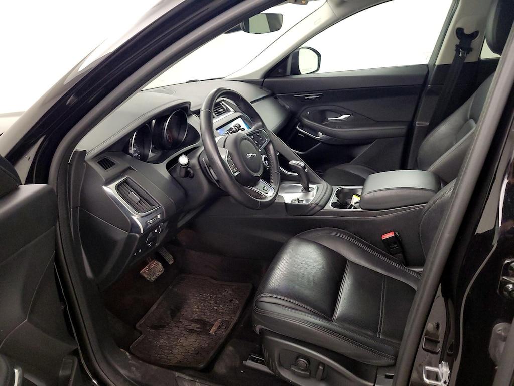 used 2020 Jaguar E-PACE car, priced at $25,998