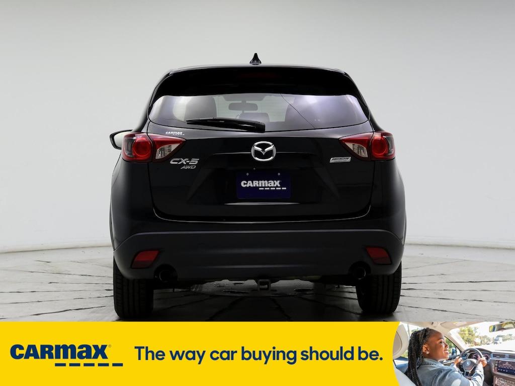 used 2015 Mazda CX-5 car, priced at $15,998