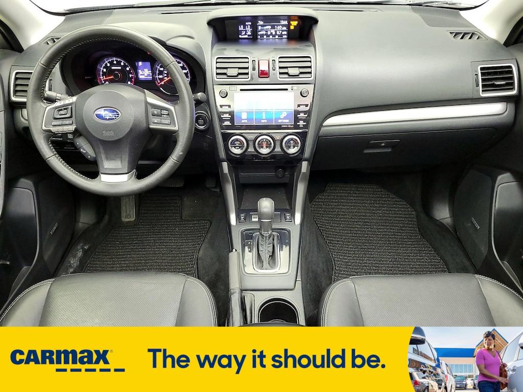 used 2016 Subaru Forester car, priced at $19,998