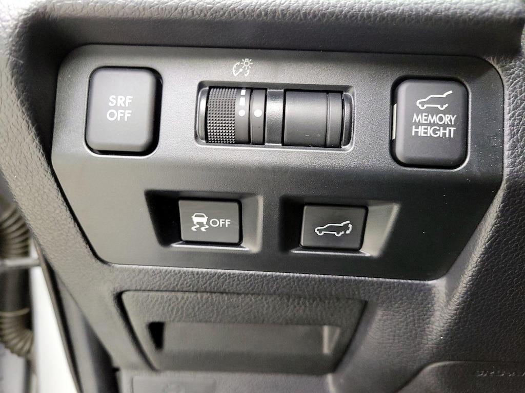 used 2016 Subaru Forester car, priced at $19,998