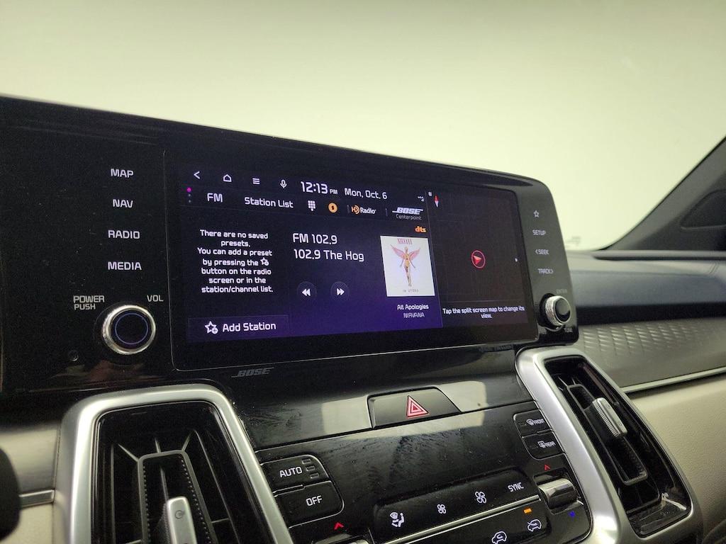 used 2022 Kia Sorento Plug-In Hybrid car, priced at $29,998