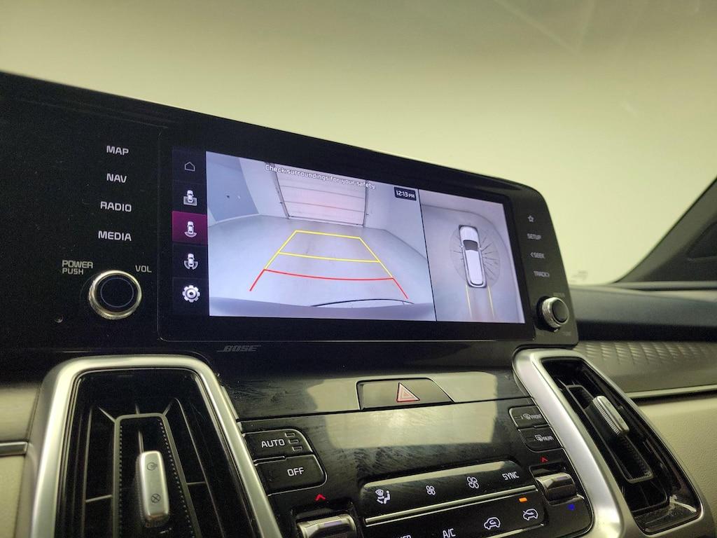 used 2022 Kia Sorento Plug-In Hybrid car, priced at $29,998